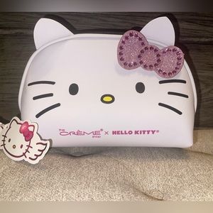Hello Kitty Makeup Cosmetics Bag!